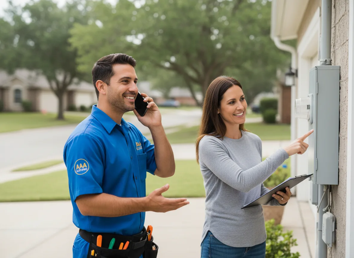 Electrical Repair District of Columbia FAQs