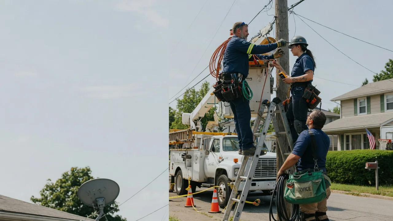 Electrical Repair in District of Columbia near me